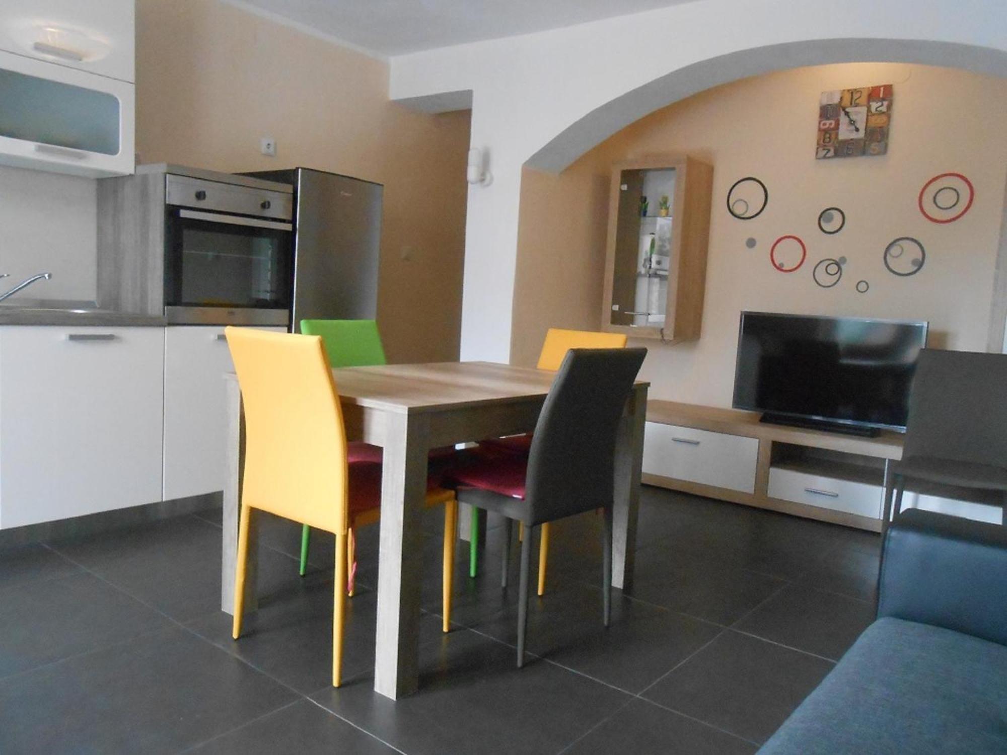 Apartments Pavelic Novi Vinodolski Cameră foto